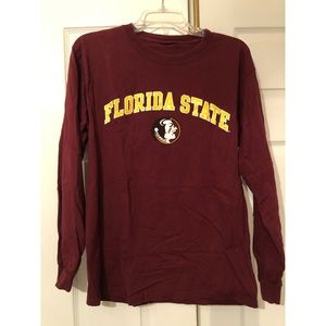 Women’s M Florida State t-shirt